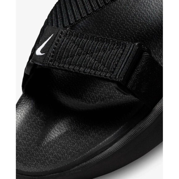 NEW Nike Vista NA Black/White Size 13 Adjustable Straps Men’s Athletic Sandals main image 8